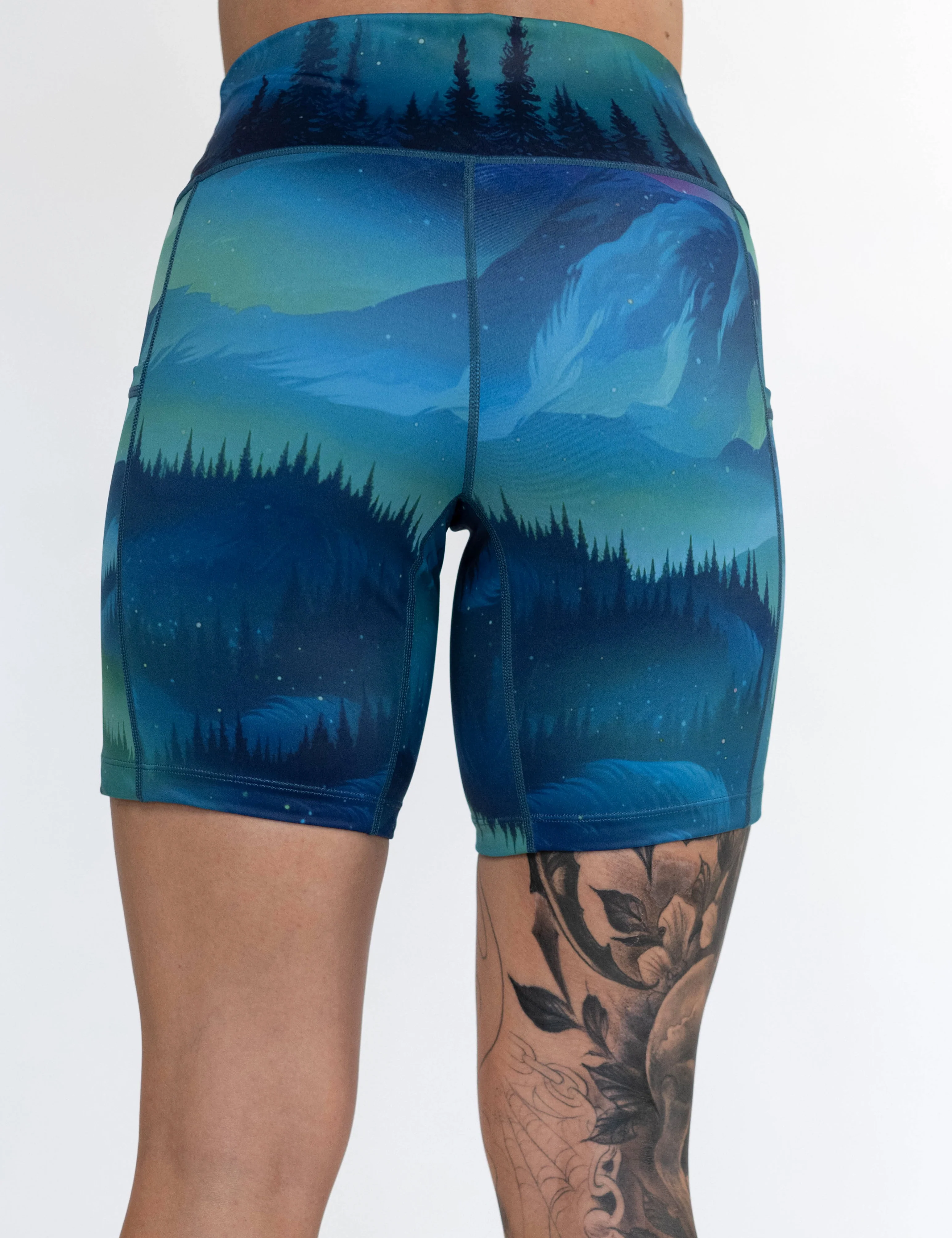 Shorts | Aurora Borealis - Image 9