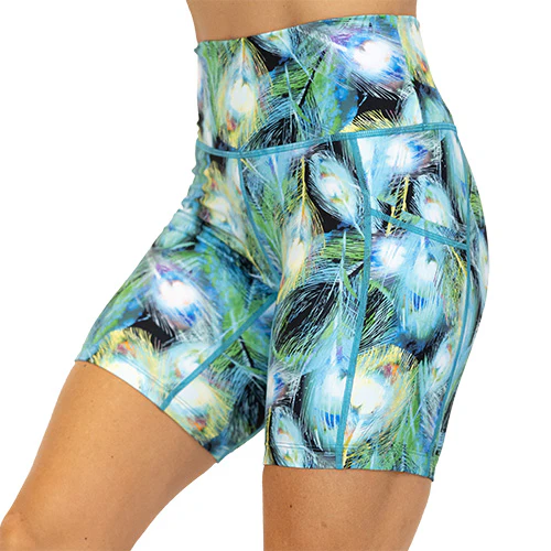Shorts | Proud Peacock - Image 11