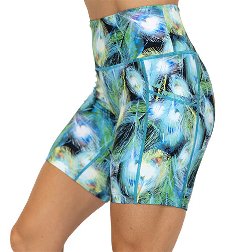 Shorts | Proud Peacock - Image 15