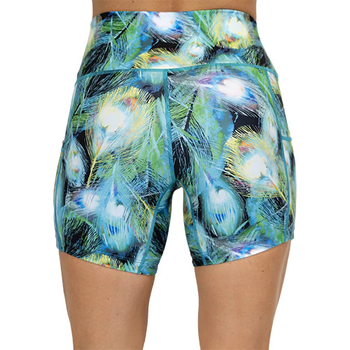 Shorts | Proud Peacock - Image 5