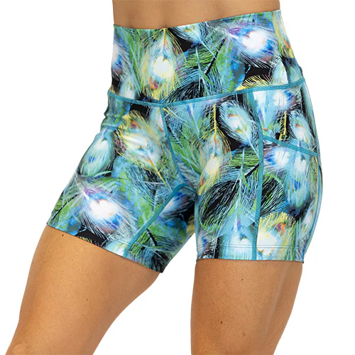 Shorts | Proud Peacock - Image 6