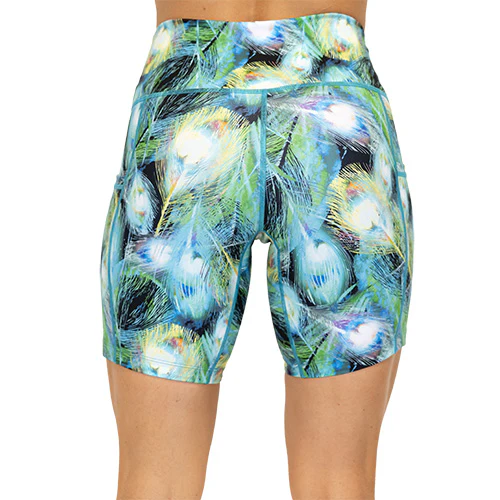 Shorts | Proud Peacock - Image 7