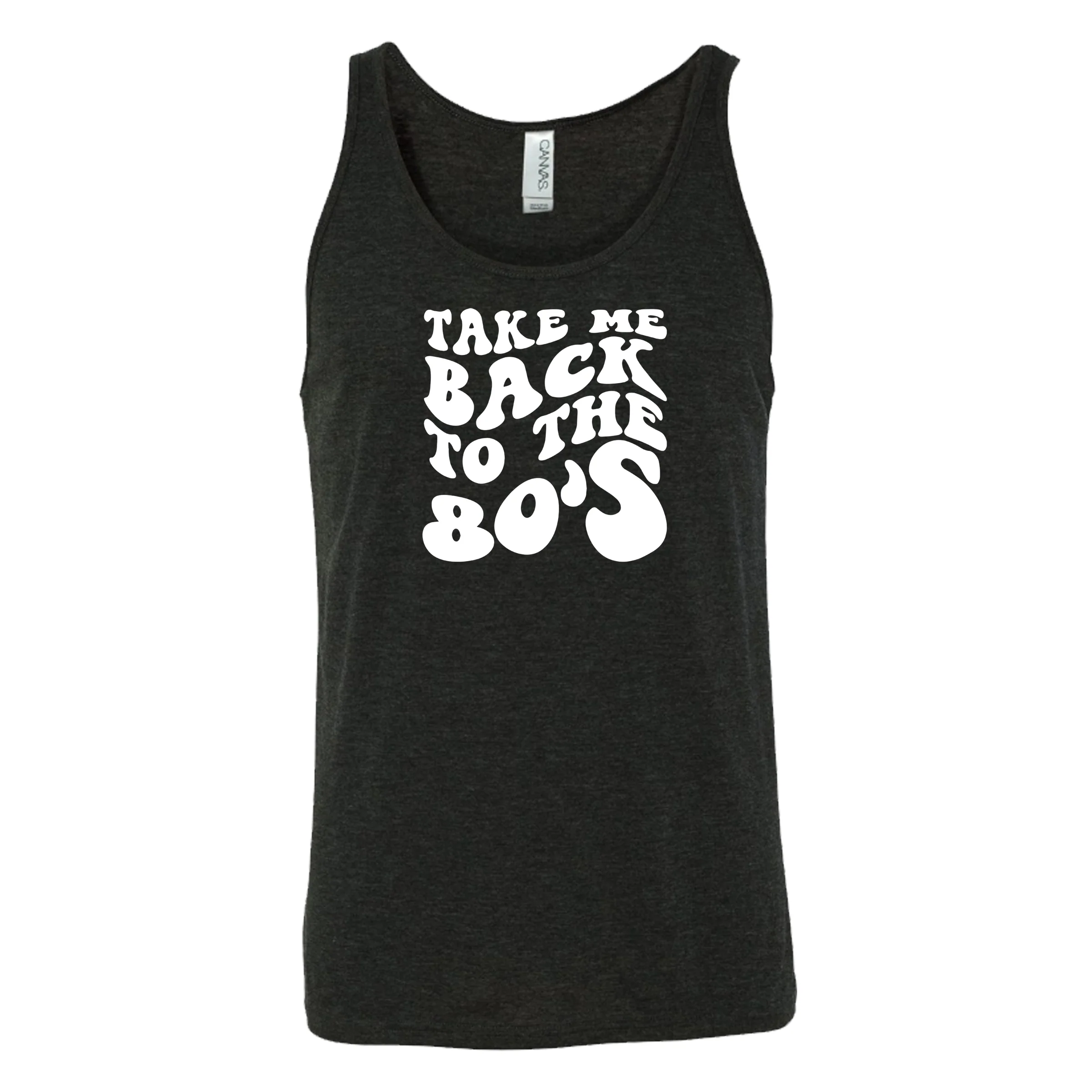 Take Me Back To The 80's Shirt Unisex - Image 4