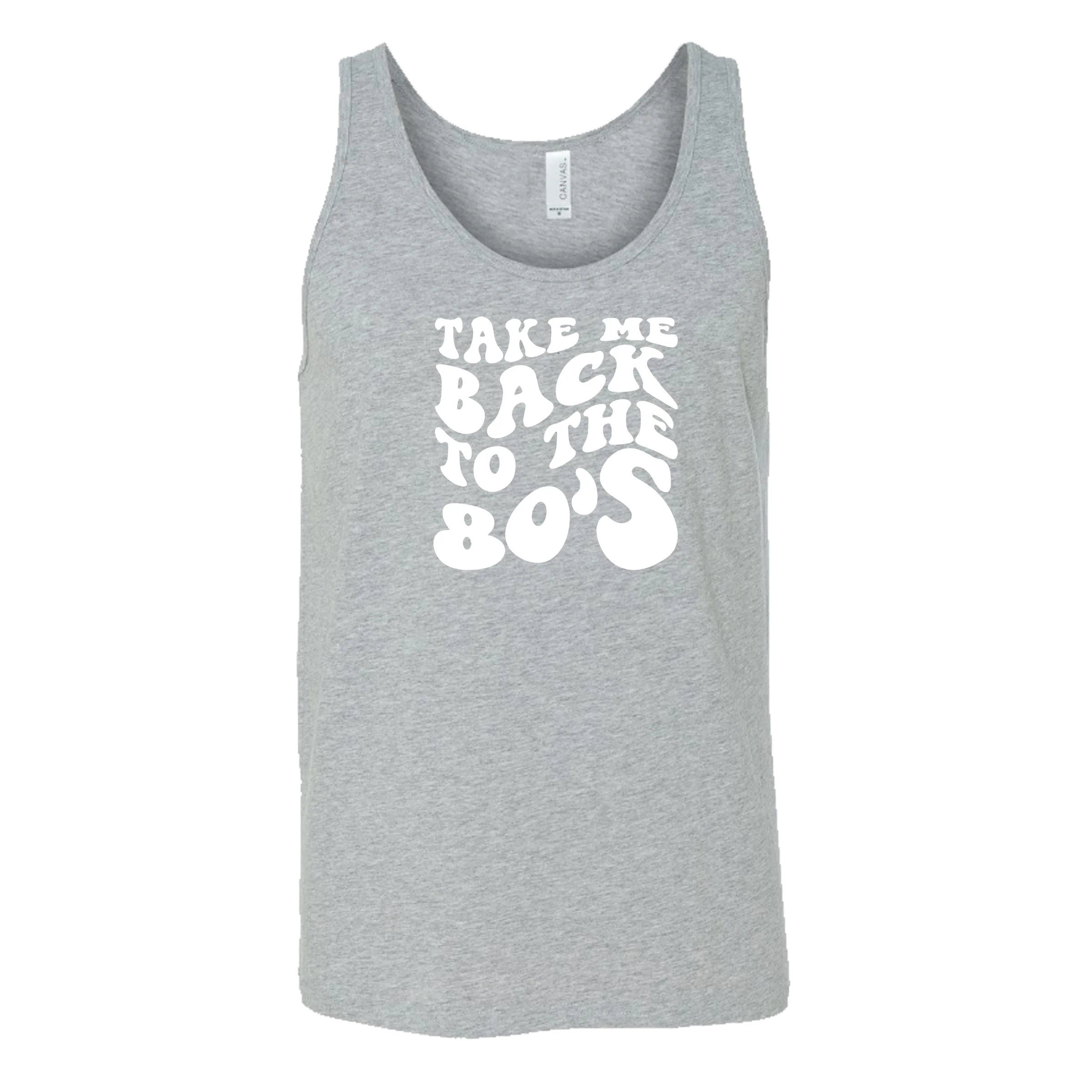 Take Me Back To The 80's Shirt Unisex - Image 8