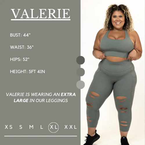 Tear It Up 2.0 Leggings | Dried Sage - Image 4
