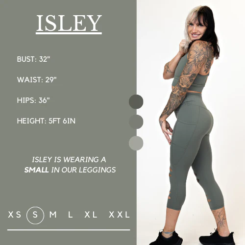 Tear It Up 2.0 Leggings | Dried Sage - Image 5