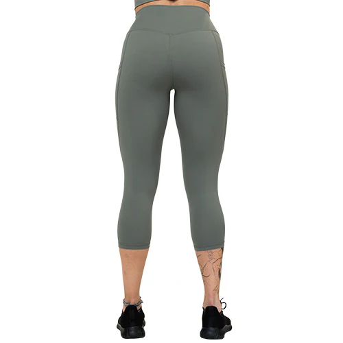 Tear It Up 2.0 Leggings | Dried Sage - Image 8