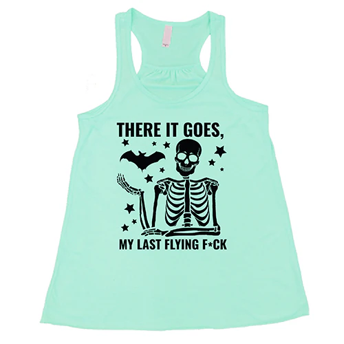 There It Goes, My Last Flying Fuck Shirt | Halloween - Image 6