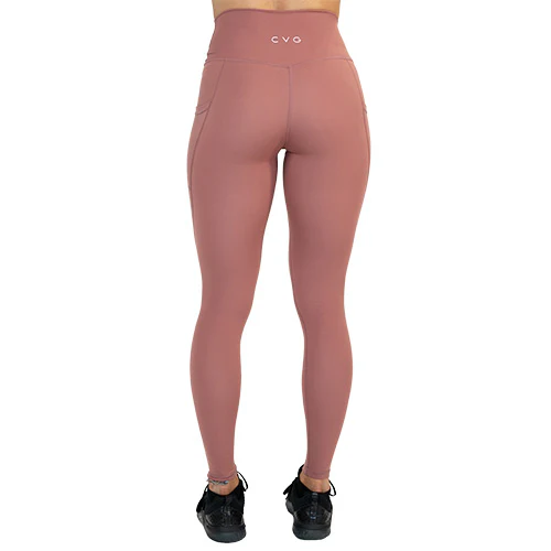 Versatile Leggings | Blush - Image 8