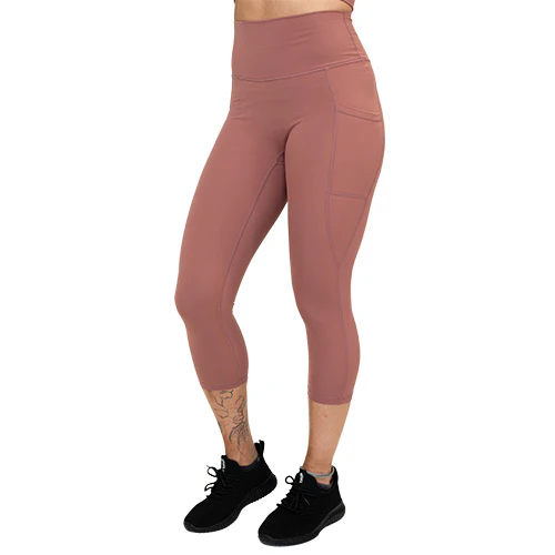 Versatile Leggings | Blush - Image 9