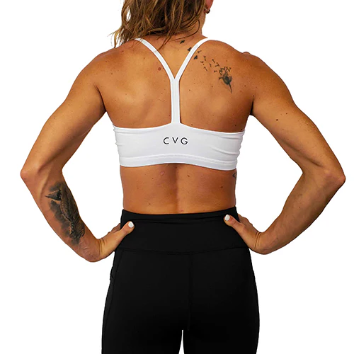 Move Free Bra | White - Image 3